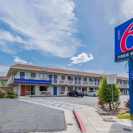 Motel 6-Bakersfield, CA - Airport Exterior foto