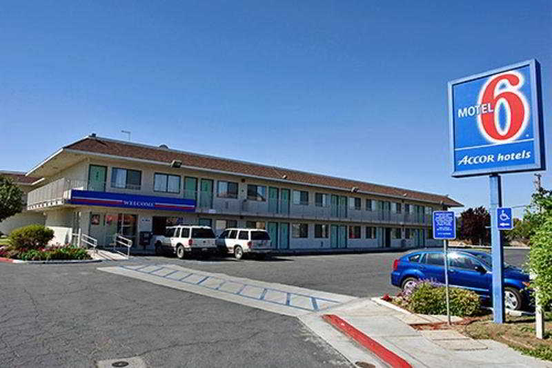 Motel 6-Bakersfield, CA - Airport Exterior foto