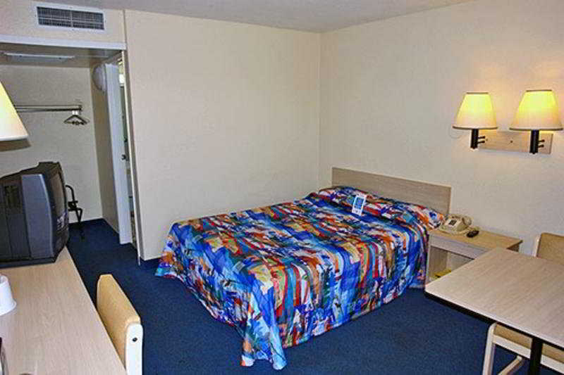 Motel 6-Bakersfield, CA - Airport Exterior foto
