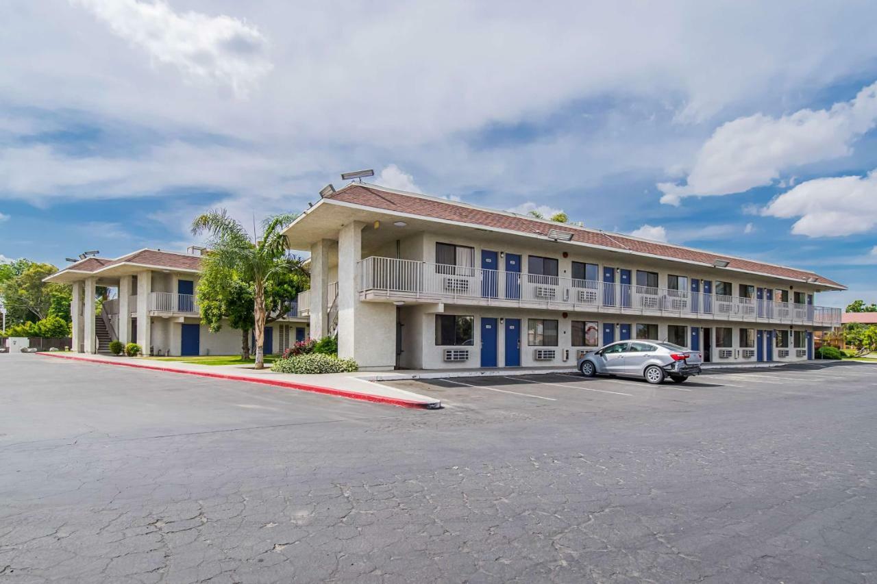 Motel 6-Bakersfield, CA - Airport Exterior foto